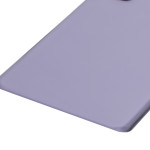 Samsung Galaxy S21 Plus Back Cover with Lens - Phantom Violet SVP