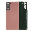 Samsung Galaxy S21 Plus Back Cover + Adhensive - Phantom Gold SVP