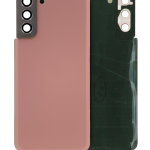 Samsung Galaxy S21 Plus Back Cover + Adhensive - Phantom Gold SVP