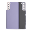 Samsung Galaxy S21 Plus Back Cover with Lens - Phantom Violet SVP