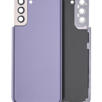 Samsung Galaxy S21 Plus Back Cover with Lens - Phantom Violet SVP