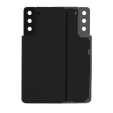 Samsung Galaxy S21 Plus Back Cover + Camera Lens - Phantom Black SVP