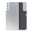 Samsung Galaxy S21 Plus Back Cover + Camera Lens - Phantom Silver SVP