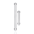 Samsung Galaxy S21 Plus Hard Buttons (Power / Volume) - Phantom Silver OEM-Equivalent