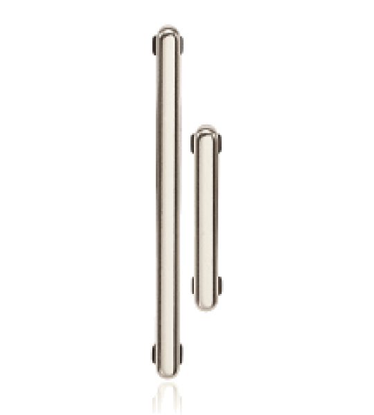 Samsung Galaxy S21 Plus Hard Buttons (Power / Volume) - Phantom Gold OEM-Equivalent