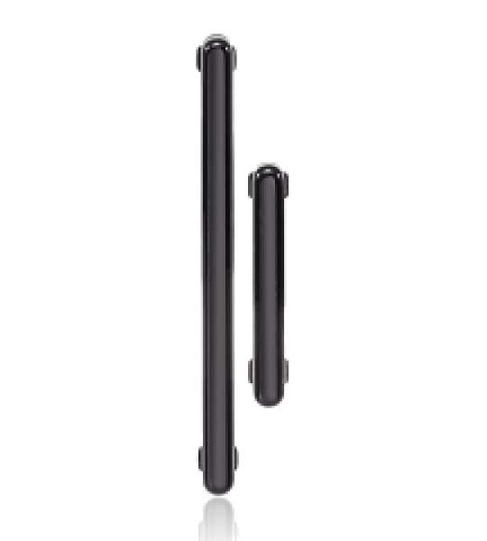 Samsung Galaxy S21 Plus Hard Buttons (Power / Volume) - Phantom Black OEM-Equivalent