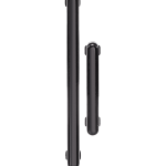 Samsung Galaxy S21 Plus Hard Buttons (Power / Volume) - Phantom Black OEM-Equivalent