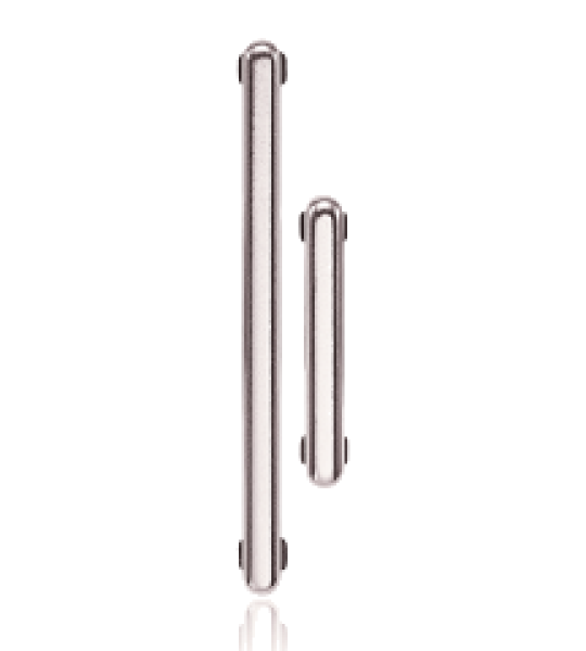 Samsung Galaxy S21 Plus Hard Buttons (Power / Volume) - Phantom Pink OEM-Equivalent