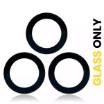 Samsung Galaxy S21 / S21 Plus Back Camera Lens (3 Piece Set) with Adhesive (10 Pack) OEM-Equivalent