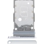Samsung Galaxy S21 Plus Dual Sim Tray - Phantom SIlver OEM-Equivalent