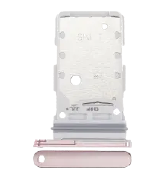 Samsung Galaxy S21 Plus Dual Sim Tray - Phantom Pink OEM-Equivalent