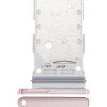 Samsung Galaxy S21 Plus Dual Sim Tray - Phantom Pink OEM-Equivalent