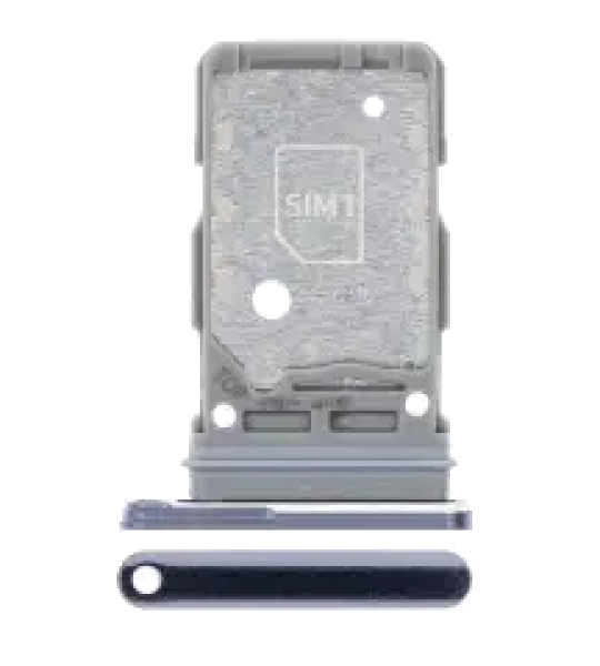 Samsung Galaxy S21 Plus Dual Sim Tray - Phantom Navy OEM-Equivalent