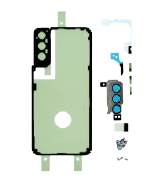 Samsung Galaxy S21 Plus Back Cover Adhesive Rework Kit SVP