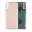 Samsung Galaxy S21 Plus Back Cover + Adhesive - Phantom Gold SVP