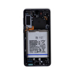 Samsung Galaxy S21 Plus Display + Frame - Phantom Black SVP