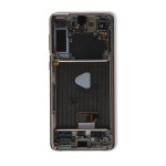 Samsung Galaxy S21 Plus Display + Frame - Phantom Violet / Pink / Gold SVP