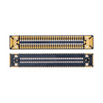 Samsung Galaxy S21 / S21 Plus / S21 Ultra Mainboard Flex FPC Connector / Charging IC (60 Pins) OEM-Equivalent