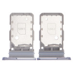 Samsung Galaxy S21 Ultra Dual SIm Tray - Phantom Titanium OEM-Equivalent