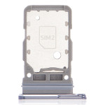 Samsung Galaxy S21 Ultra Dual SIm Tray - Phantom Titanium OEM-Equivalent