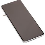 Samsung Galaxy S21 Ultra Display + Frame - Phantom Silver Refurbished