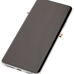 Samsung Galaxy S21 Ultra Display + Frame - Phantom Silver Refurbished