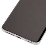 Samsung Galaxy S21 Ultra Display + Frame - Phantom Silver Refurbished