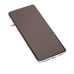 Samsung Galaxy S21 Ultra Display + Frame - Phantom Silver SVP