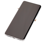 Samsung Galaxy S21 Ultra Display + Frame - Phantom Silver SVP