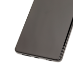 Samsung Galaxy S21 Ultra Display + Frame - Phantom Black SVP