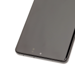Samsung Galaxy S21 Ultra Display + Frame - Phantom Black SVP