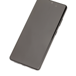Samsung Galaxy S21 Ultra Display + Frame - Phantom Black SVP