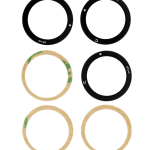 Samsung Galaxy S21 Ultra Back Camera Lens (5 Piece Set) with Adhesive OEM-Equivalent