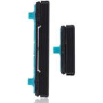 Samsung Galaxy S21 Ultra Hard Buttons (Power / Volume) - Phantom Black OEM-Equivalent