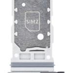 Samsung Galaxy S21 Ultra Dual Sim Tray - Phantom Black OEM-Equivalent