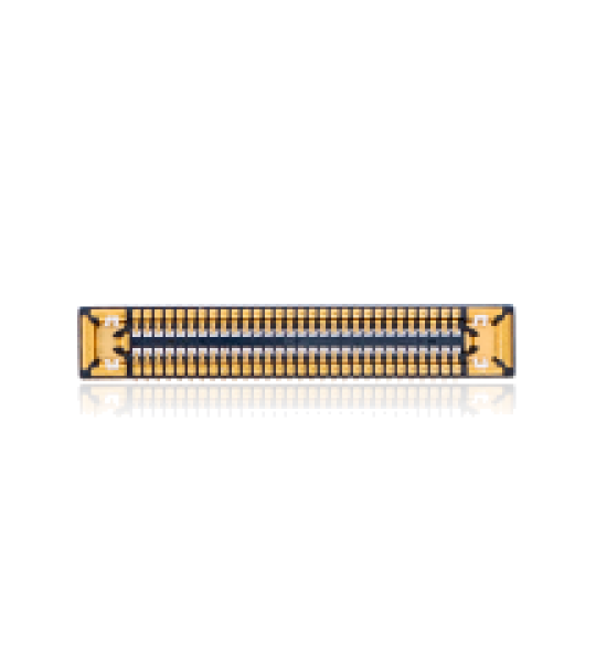 Samsung Galaxy S21 / S21 Plus / S21 Ultra Mainboard Flex FPC Connector / Charging IC (60 Pins) OEM-Equivalent
