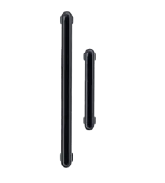 Samsung Galaxy S21 Ultra Hard Buttons (Power / Volume) - Phantom Black OEM-Equivalent