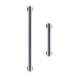 Samsung Galaxy S21 Ultra Hard Buttons (Power / Volume) - Phantom Silver OEM-Equivalent