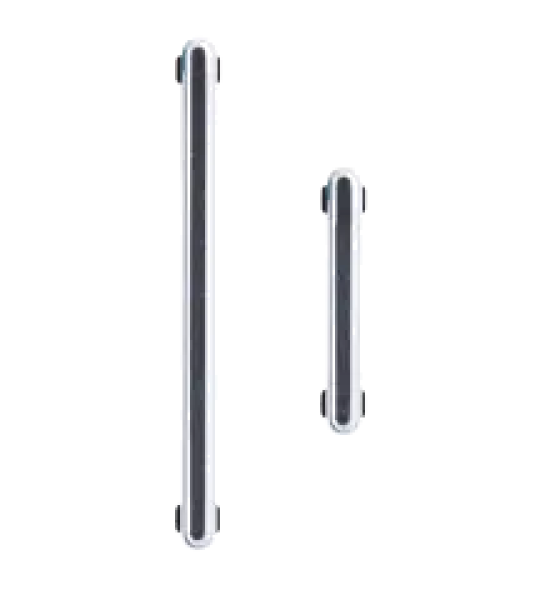 Samsung Galaxy S21 Ultra Hard Buttons (Power / Volume) - Phantom Silver OEM-Equivalent