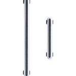 Samsung Galaxy S21 Ultra Hard Buttons (Power / Volume) - Phantom Silver OEM-Equivalent