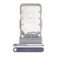 Samsung Galaxy S21 Ultra Dual SIm Tray - Phantom Titanium OEM-Equivalent