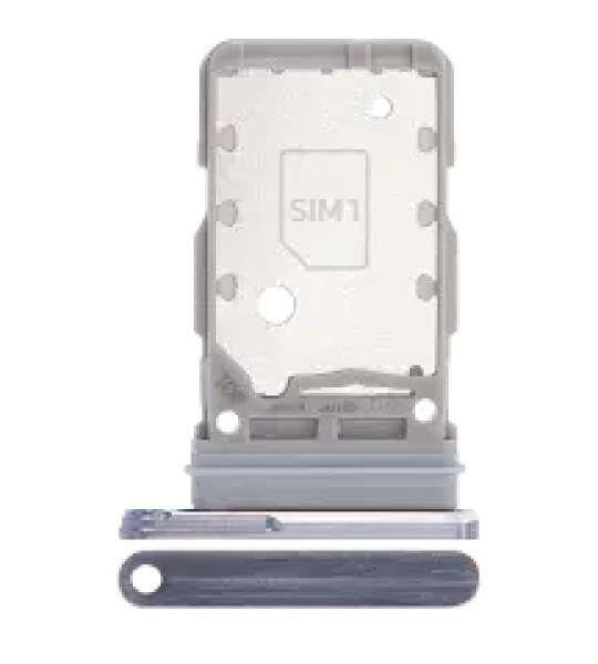 Samsung Galaxy S21 Ultra Dual SIm Tray - Phantom Titanium OEM-Equivalent