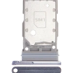 Samsung Galaxy S21 Ultra Dual SIm Tray - Phantom Titanium OEM-Equivalent