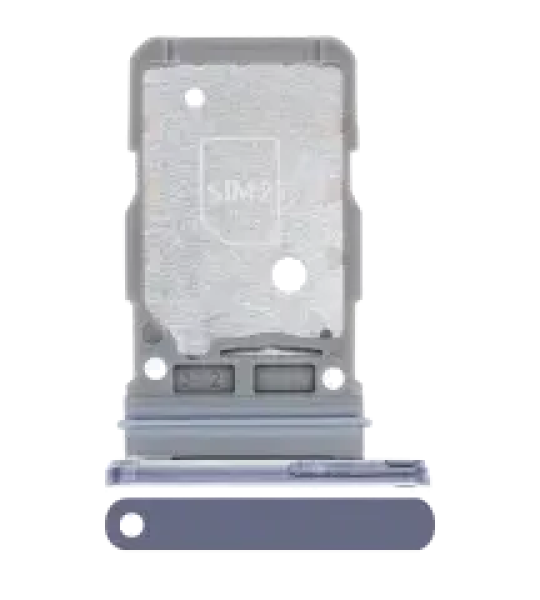 Samsung Galaxy S21 Ultra Dual Sim Tray - Phantom Navy OEM-Equivalent