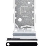 Samsung Galaxy S21 Ultra Dual Sim Tray - Phantom Black OEM-Equivalent