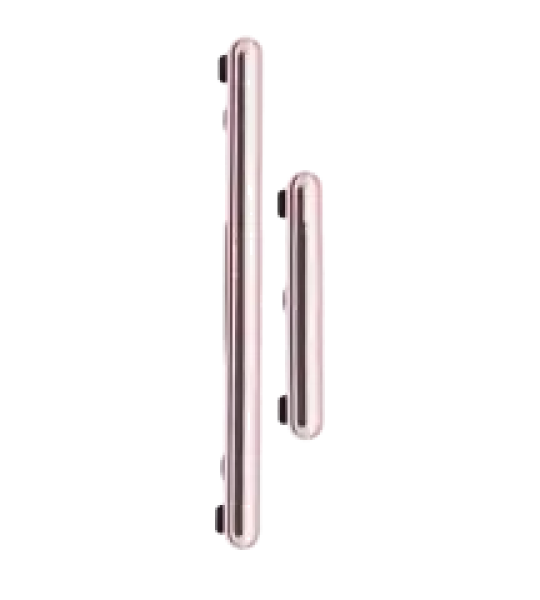 Samsung Galaxy S21 Ultra Hard Buttons (Power / Volume) - Phantom Titanium OEM-Equivalent