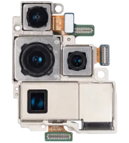 Samsung Galaxy S21 Ultra Back Camera Assembly Pulled A