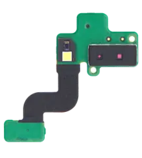 Samsung Galaxy S21 Ultra Flash Light + Temperature Sensor Flex OEM-Equivalent