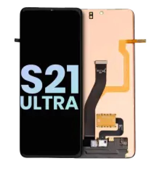 Samsung Galaxy S21 Ultra Display (No Frame) SVP