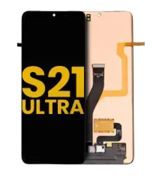 Samsung Galaxy S21 Ultra Display (No Frame) Refurbished